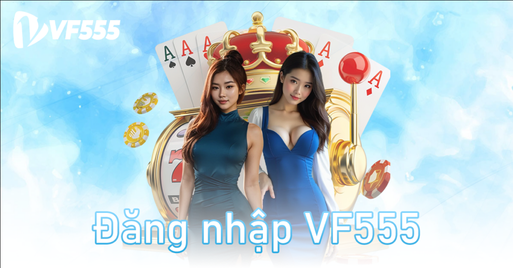 Đăng nhập VF555