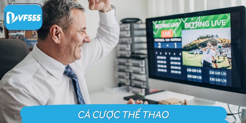 Cá cược thể thao