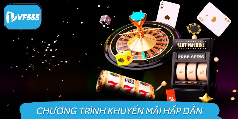 Chương trình khuyến mãi hấp dẫn