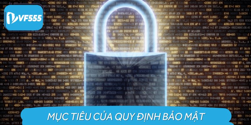 Nguyên do quan trọng nhất của việc xây dựng chính sách bảo mật