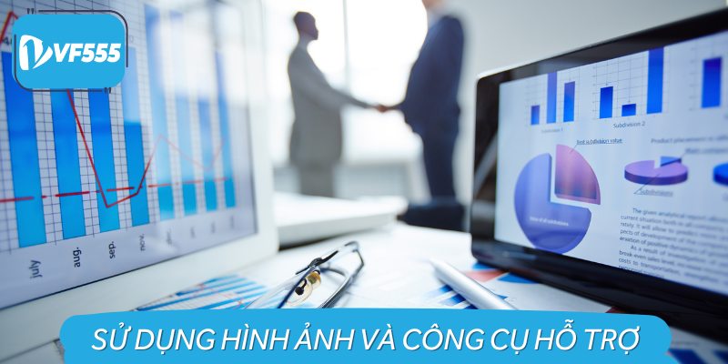 Sử Dụng Toàn Bộ Hình Ảnh và Công Cụ Hỗ Trợ