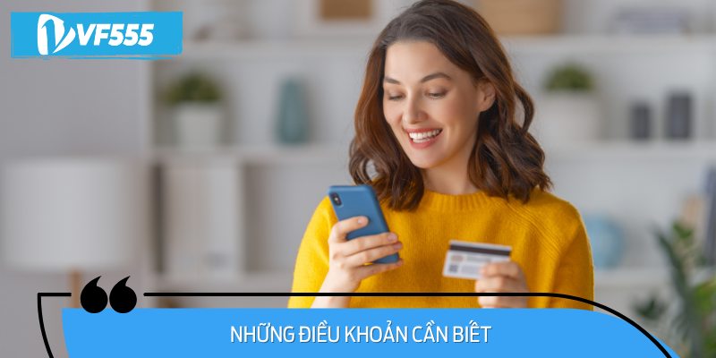 Một vài điều kiện bạn cần lưu ý khi rút tiền SV66
