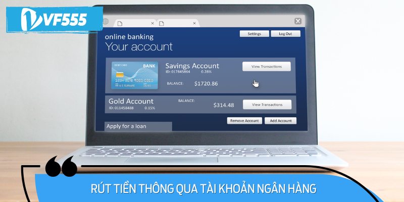 Quy trình rút tiền SV66 qua ngân hàng cực kỳ đơn giản và dễ thực hiện