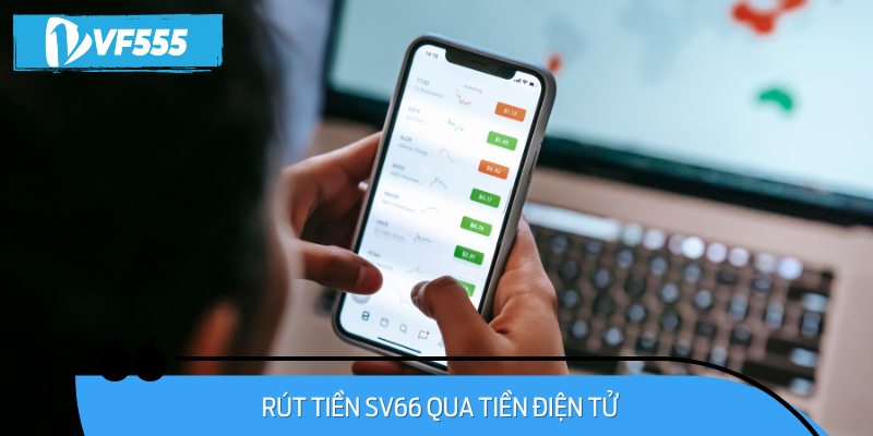 Hướng dẫn chi tiết cách rút tiền SV66 qua tiền điện tử USDT 
