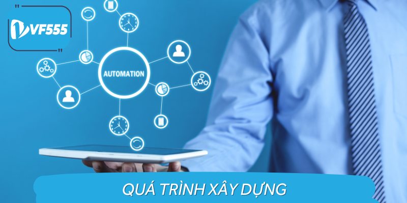 Hành trình biến ý tưởng thành một nền tảng thực tế