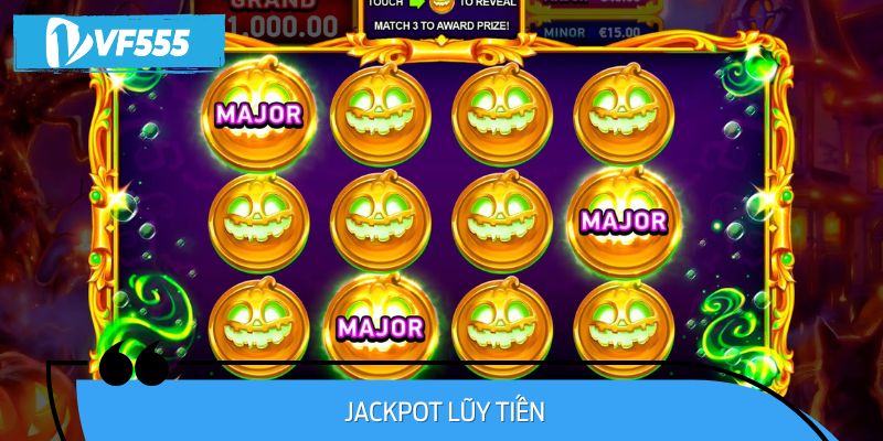 Jackpot lũy tiến