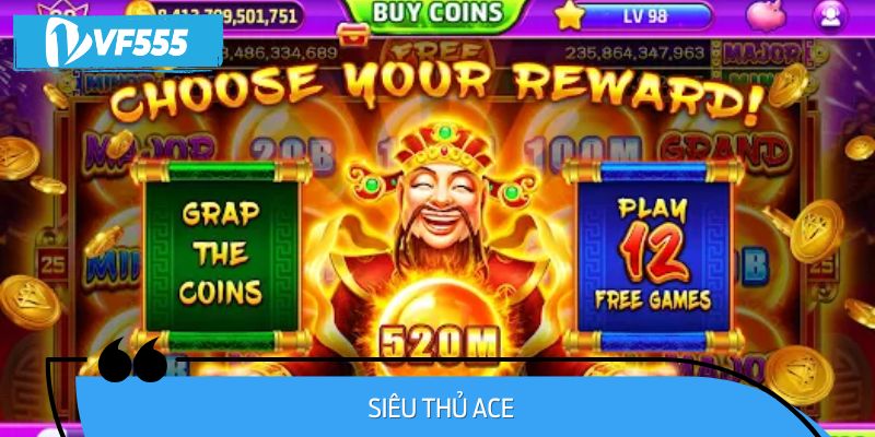 Siêu Thủ Ace