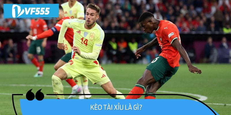 Kèo Tài Xỉu Là Gì?